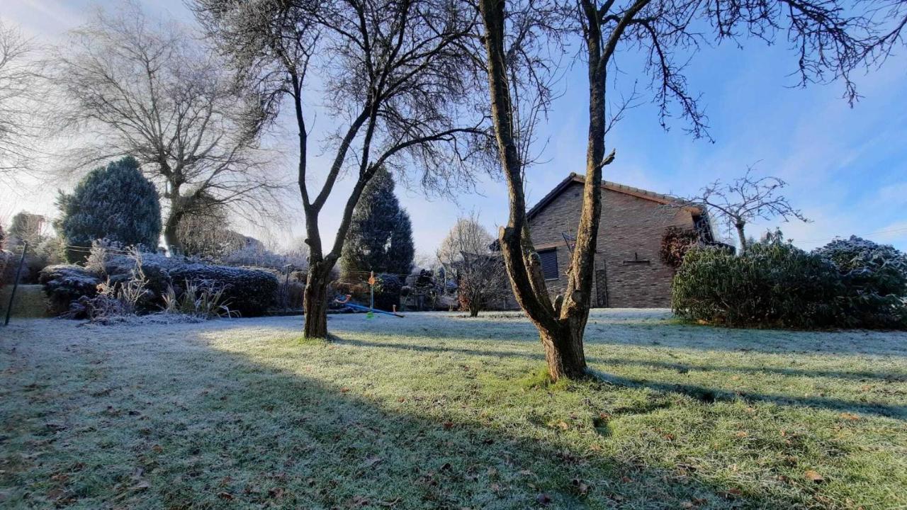 Gite Les Sittelles Tenneville Exteriér fotografie