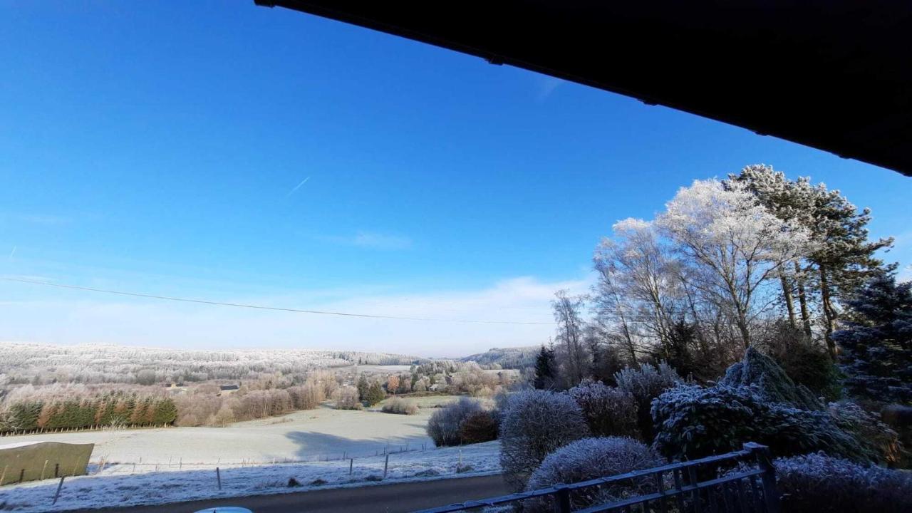 Gite Les Sittelles Tenneville Exteriér fotografie