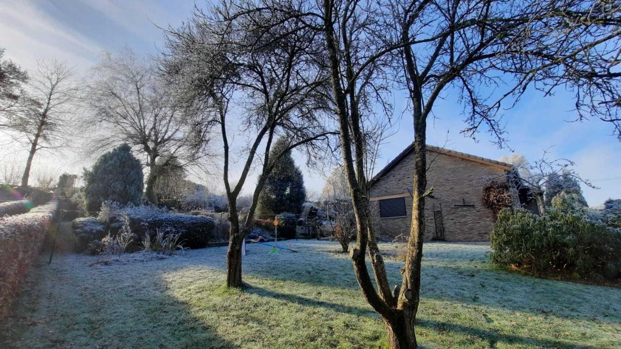 Gite Les Sittelles Tenneville Exteriér fotografie